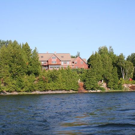 Fearn Lodge South Hero Kültér fotó