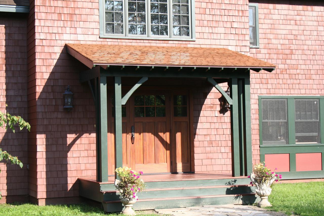 Fearn Lodge South Hero Kültér fotó