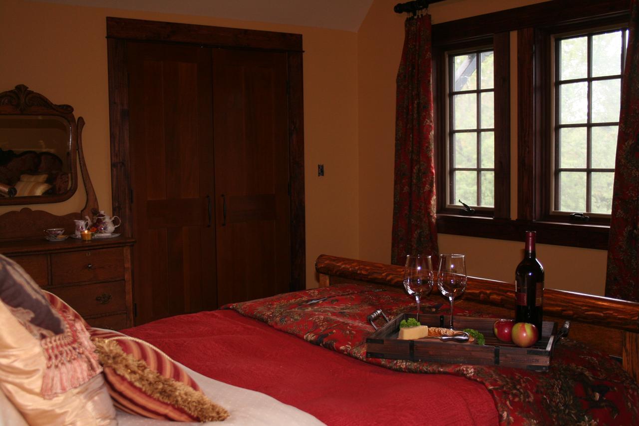 Fearn Lodge South Hero Kültér fotó